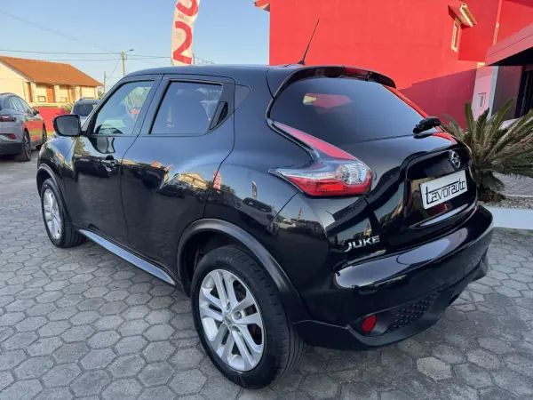 Nissan Juke 2018 - 12750 EUR, 162000 km - 162000km - foto 6 de 34