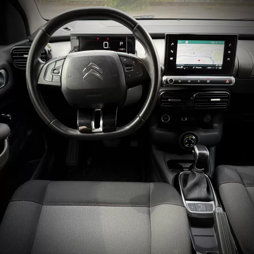 Citroën C4 Cactus 2018 - 11900 EUR, 114000 km - 114000km - foto 21 de 22