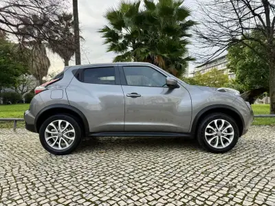 Nissan Juke 2014 - 9890 EUR, 160000 km - AUTO.MOTO.pt - 160000km - foto 10 de 37