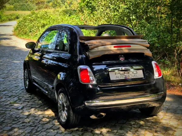 Fiat 500C 2010 - 8000 EUR, 199000 km - AUTO.MOTO.pt - 199000km - foto 10 de 19