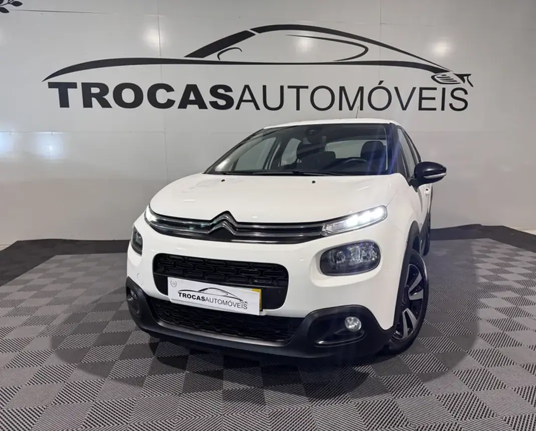 Citroën C3 2019 - 11990 EUR, 240000 km - 240000km - foto 7 de 35