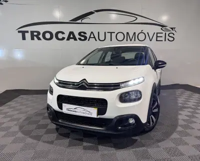 Citroën C3 2019 - 11990 EUR, 240000 km - AUTO.MOTO.pt - 240000km - foto 7 de 35