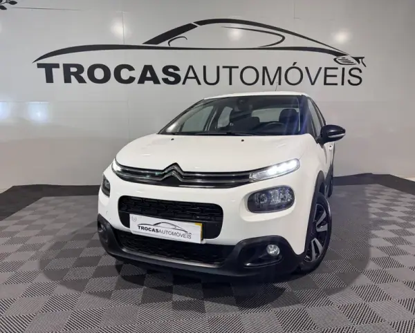 Citroën C3 2019 - 11990 EUR, 240000 km - AUTO.MOTO.pt - 240000km - foto 7 de 35