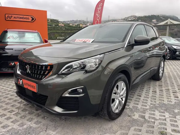 Peugeot 3008 2020 - 17950 EUR, 93626 km - AUTO.MOTO.pt - 93626km - foto 3 de 12