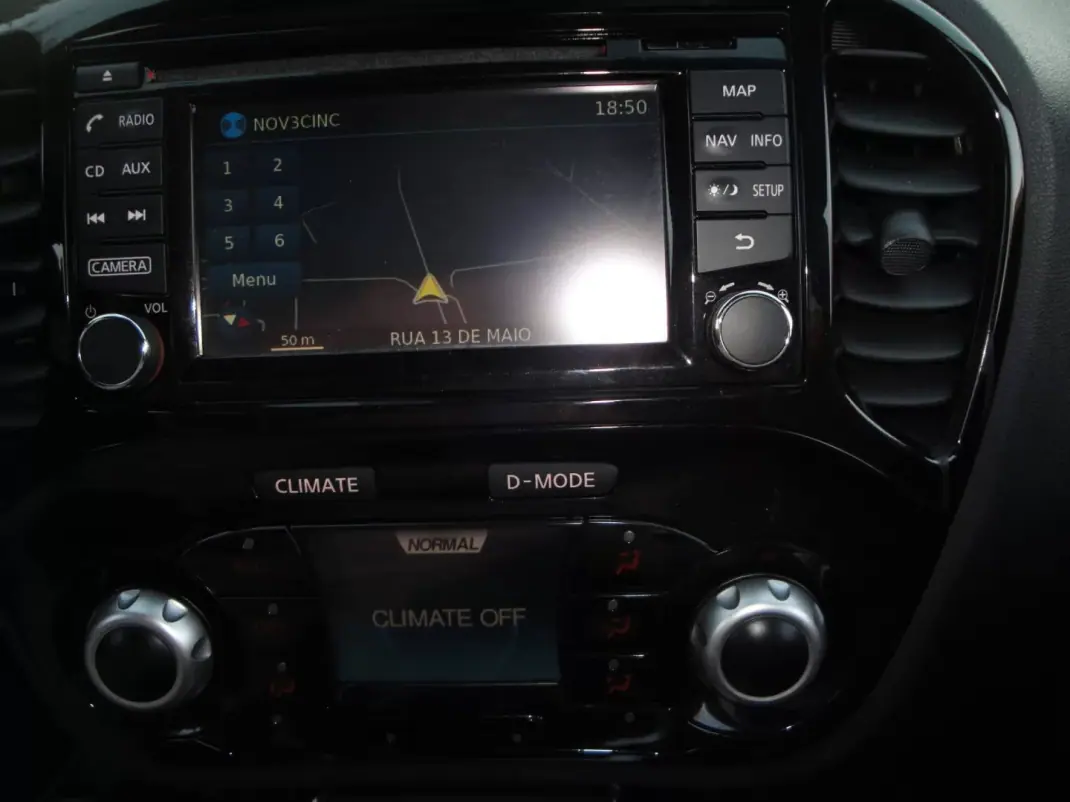 Nissan Juke 2017 - 13990 EUR, 149000 km - AUTO.MOTO.pt - 149000km - foto 11 de 11