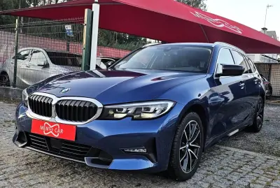 BMW 320 2020 — foto 4 de 36