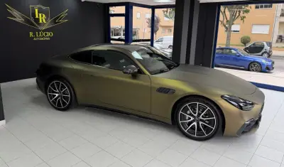 Mercedes-Benz AMG GT 2025 - 145000 EUR, 8890 km - AUTO.MOTO.pt - 8890km - foto 11 de 40