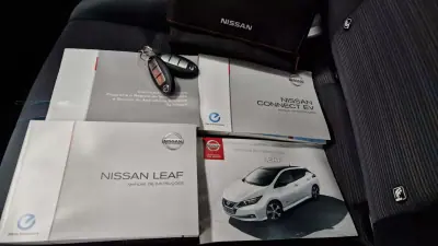 Nissan Leaf 2018 - 17950 EUR, 108446 km - AUTO.MOTO.pt - 108446km - foto 44 de 44