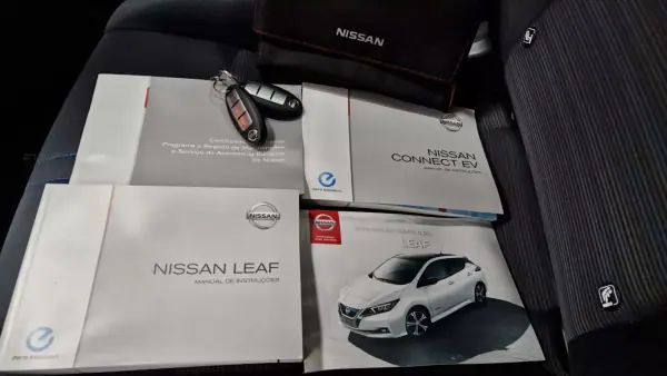 Nissan Leaf 2018 - 17950 EUR, 108446 km - AUTO.MOTO.pt - 108446km - foto 44 de 44