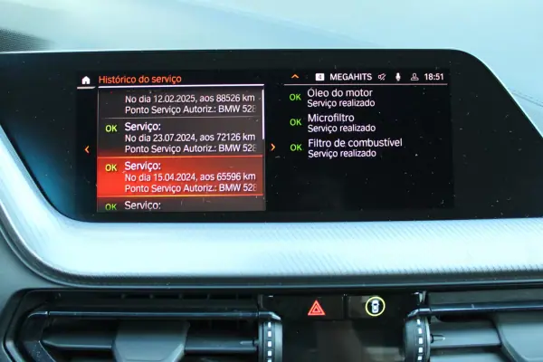 BMW 116 2021 - 24900 EUR, 99891 km - AUTO.MOTO.pt - 99891km - foto 25 de 30