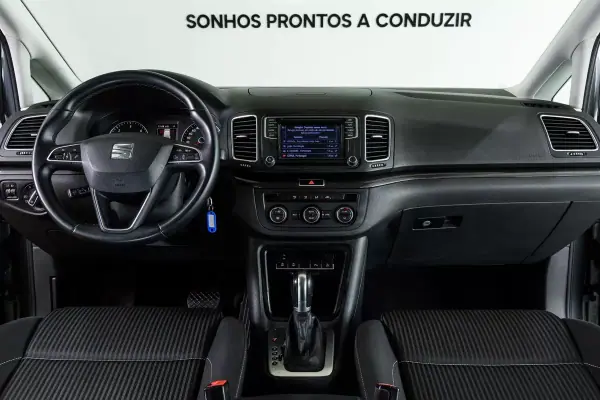 SEAT Alhambra 2016 - 19500 EUR, 174377 km - AUTO.MOTO.pt - 174377km - foto 2 de 23