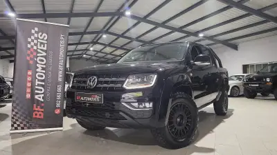 Volkswagen Amarok 2019 - 138121km