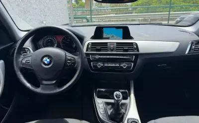 BMW 116 2017 — foto 6 de 16