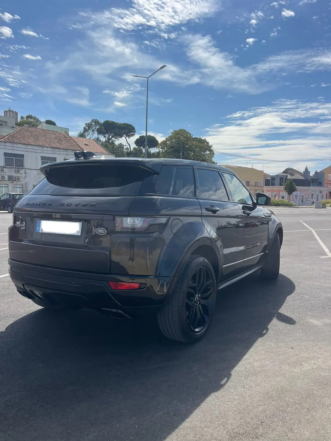 Land Rover Range Rover Evoque 2017 - 24000 EUR, 130000 km - 130000km - foto 9 de 10