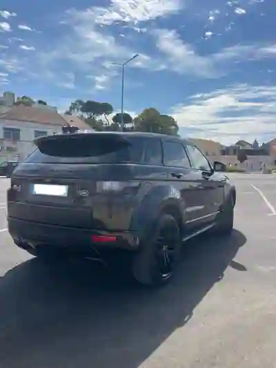 Land Rover Range Rover Evoque 2017 - 24000 EUR, 130000 km - 130000km - foto 9 de 10