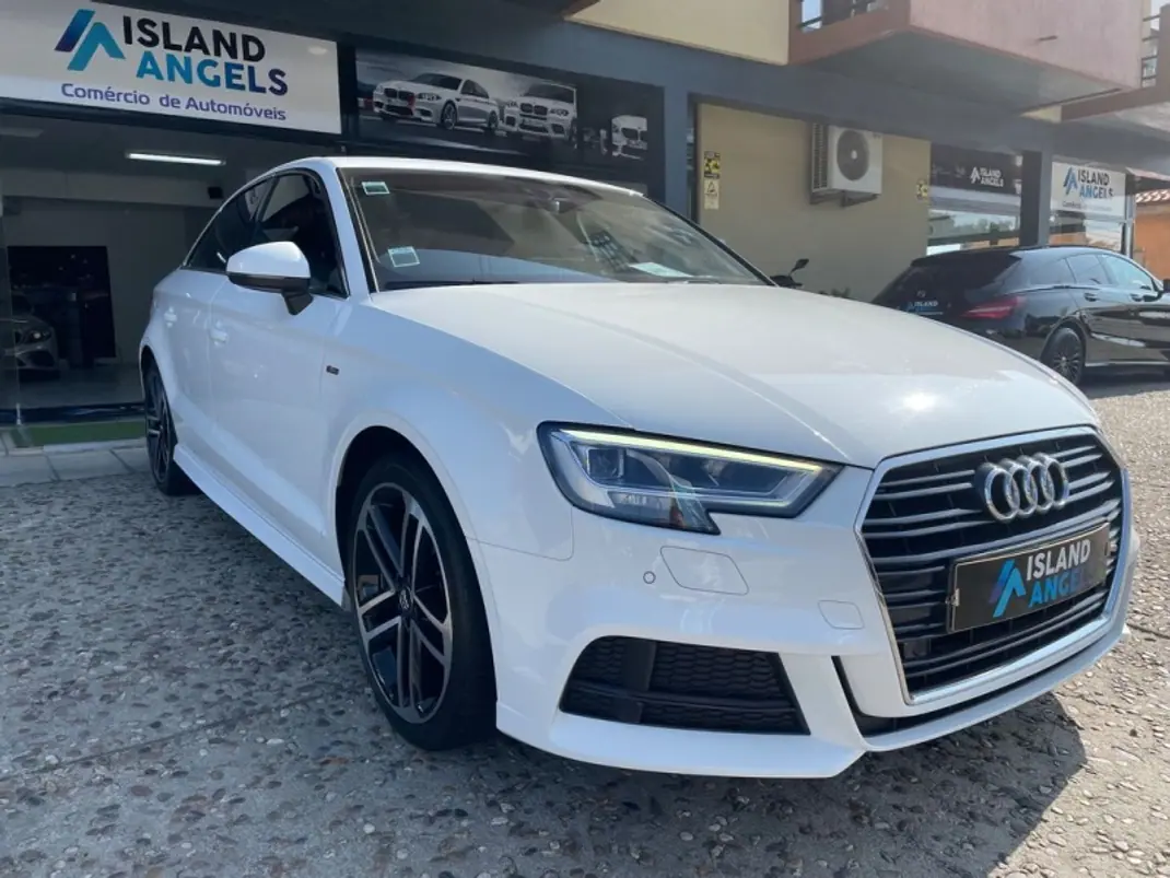 Audi A3 Limousine 2019 - 24999 EUR, 107600 km - AUTO.MOTO.pt - 107600km - foto 3 de 43