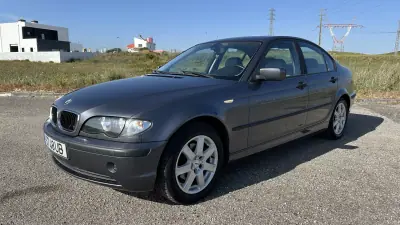 BMW 318 2002 - 254000km
