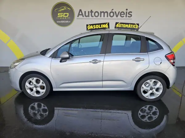 Citroën C3 2015 - 8990 EUR, 112000 km - AUTO.MOTO.pt - 112000km - foto 2 de 11