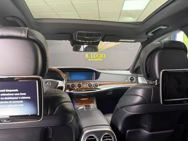 Mercedes-Benz S 350 2015 - 29000 EUR, 393085 km - AUTO.MOTO.pt - 393085km - foto 28 de 44