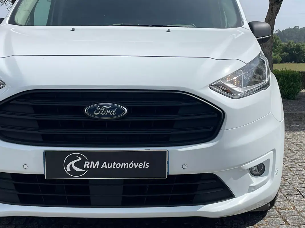 Ford Transit 2018 - 12900 EUR, 138000 km - 138000km - foto 12 de 37