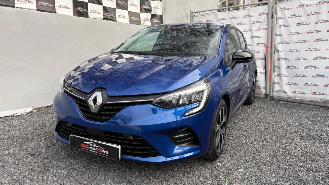 Renault Clio 2023 - 14400 EUR, 81441 km - AUTO.MOTO.pt - 81441km - foto 1 de 12