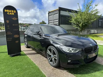 BMW 318 2014 - 350000km