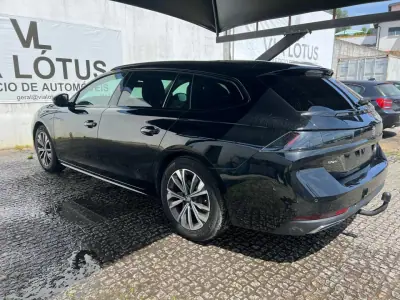 Peugeot 508 SW 2020 - 18900 EUR, 177350 km - AUTO.MOTO.pt - 177350km - foto 5 de 13