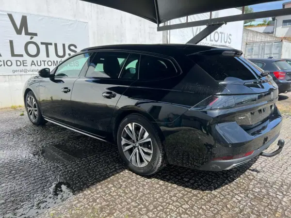 Peugeot 508 SW 2020 - 18900 EUR, 177350 km - AUTO.MOTO.pt - 177350km - foto 5 de 13