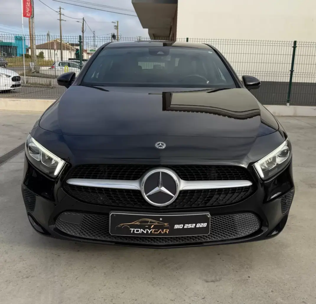 Mercedes-Benz A 180 2019 - 24950 EUR, 116000 km - AUTO.MOTO.pt - 116000km - foto 12 de 34