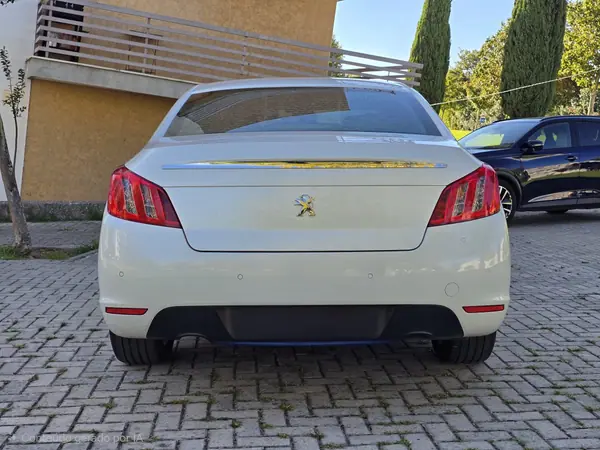 Peugeot 508 RXH 2000 híbrido 4 200 Cv's  2012 Híbrido (Diesel)
