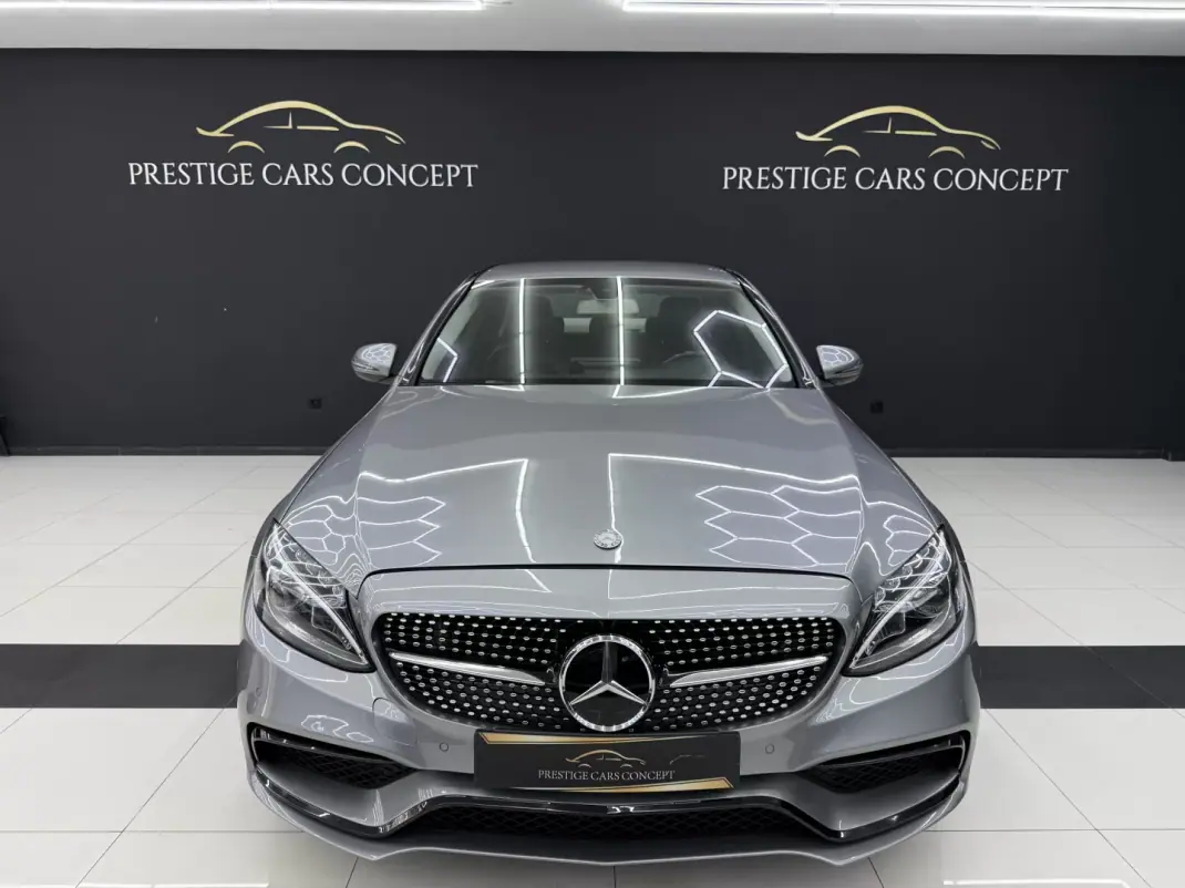 Mercedes-Benz C 350 2016 - 18450 EUR, 253361 km - 253361km - foto 8 de 42