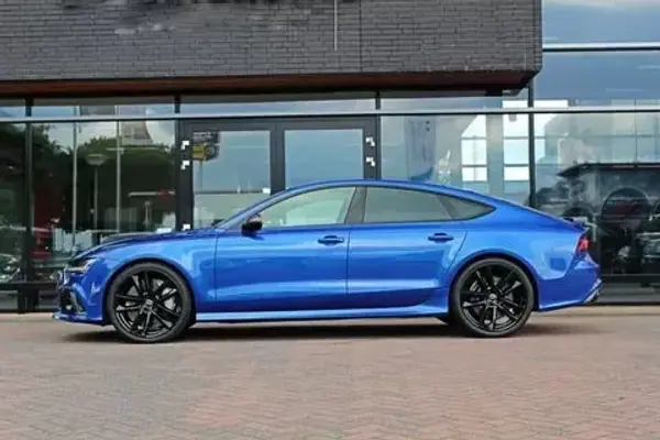 Audi RS7 Sportback 2017 - 81900 EUR, 50000 km - AUTO.MOTO.pt - 50000km - foto 7 de 7