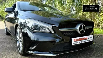 Mercedes-Benz CLA 200 2017 - 22900 EUR, 139000 km - AUTO.MOTO.pt - 139000km - foto 2 de 9