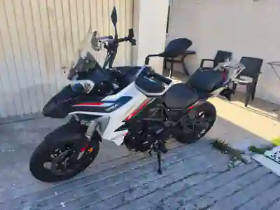Benelli TRK 702 2024 - 5200 EUR, 3476 km - foto 1 de 3