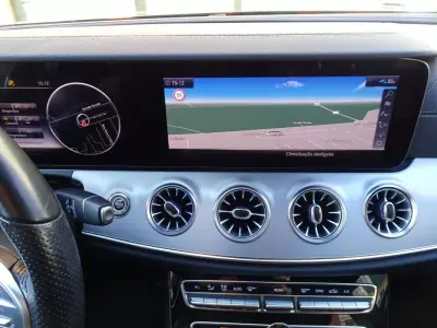 Mercedes-Benz CLS 300 2019 - 46500 EUR, 103200 km - 103200km - foto 50 de 52