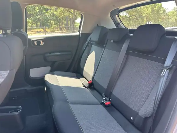 Citroën C3 2018 - 8250 EUR, 112000 km - 112000km - foto 10 de 13