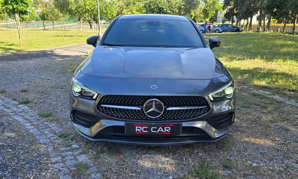 Mercedes-Benz CLA 180 2021 - 25000 EUR, 144000 km - AUTO.MOTO.pt - 144000km - foto 7 de 10