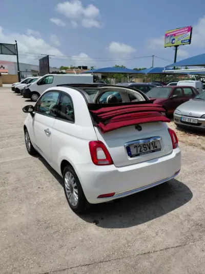 Fiat 500C 2017 - 11980 EUR, 113000 km - AUTO.MOTO.pt - 113000km - foto 14 de 14