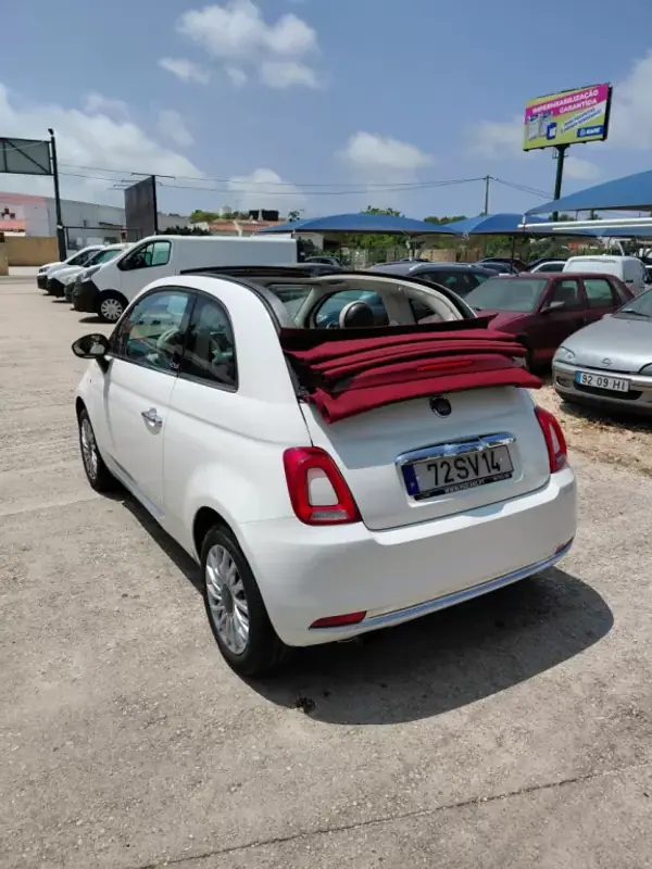 Fiat 500C 2017 - 11980 EUR, 113000 km - AUTO.MOTO.pt - 113000km - foto 14 de 14
