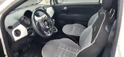 Fiat 500 2018 - 10500 EUR, 51000 km - AUTO.MOTO.pt - 51000km - foto 8 de 14