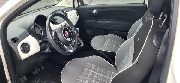 Fiat 500 2018 - 10500 EUR, 51000 km - AUTO.MOTO.pt - 51000km - foto 8 de 14