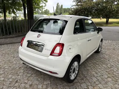 Fiat 500 2022 - 11500 EUR, 78000 km - AUTO.MOTO.pt - 78000km - foto 7 de 15