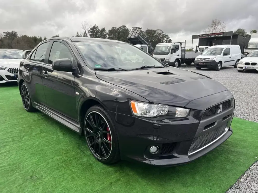 Mitsubishi Lancer 2011 - 54990 EUR, 90000 km - 90000km - foto 8 de 19