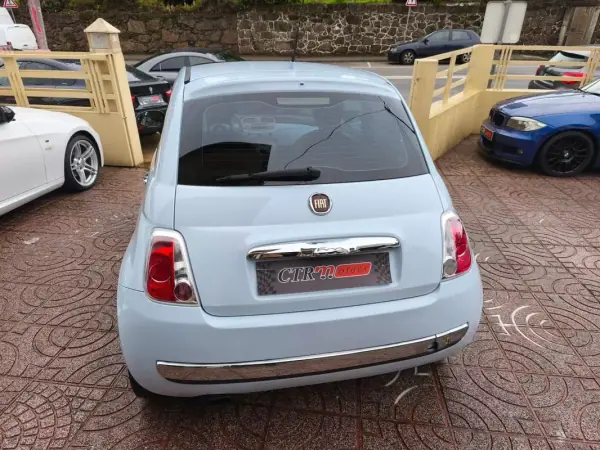 Fiat 500 2008 - 6500 EUR, 150000 km - AUTO.MOTO.pt - 150000km - foto 6 de 25