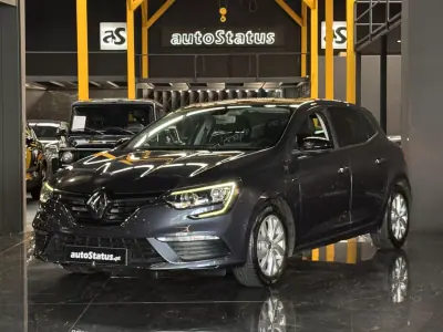 Renault Mégane 2020 - 12990 EUR, 196100 km - AUTO.MOTO.pt - 196100km - foto 5 de 23