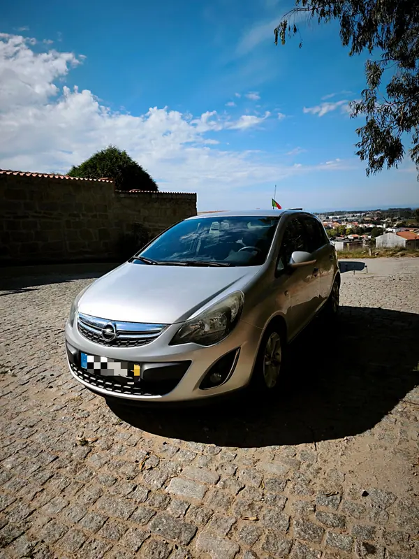 Opel Corsa 2014