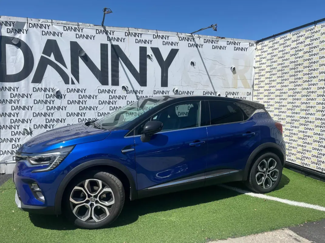 Renault Captur 2020 - 17900 EUR, 53000 km - AUTO.MOTO.pt - 53000km - foto 1 de 11