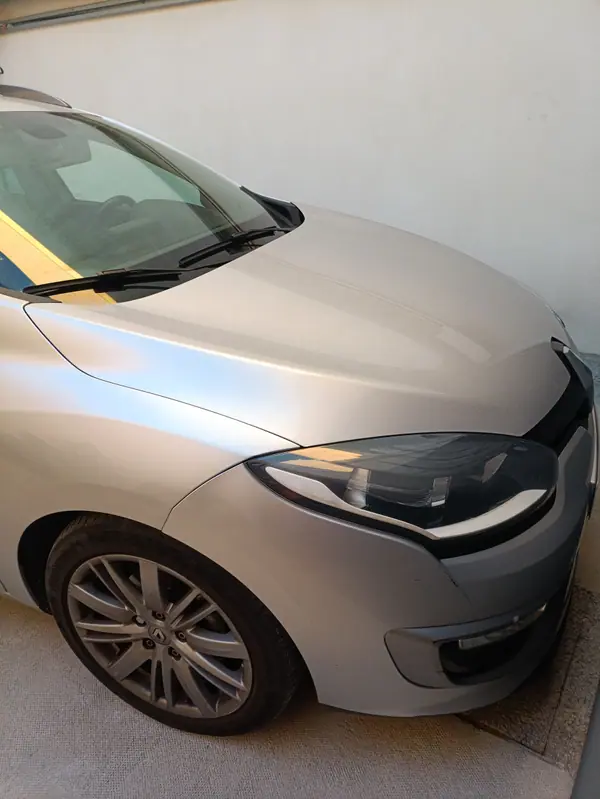 Renault Mégane Sport Tourer 1.5 dCi GT Line EDC 2015 Diesel