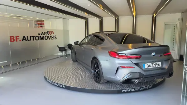 BMW 840 Gran Coupé 2019 - 58900 EUR, 188710 km - AUTO.MOTO.pt - 188710km - foto 3 de 60