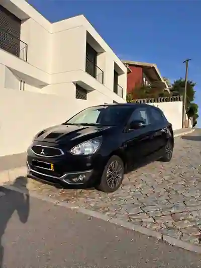 Mitsubishi Space Star 2018 - 110600km